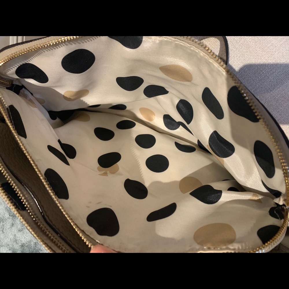 Kate Spade Large Leather Satchel - Picture 11 of 11